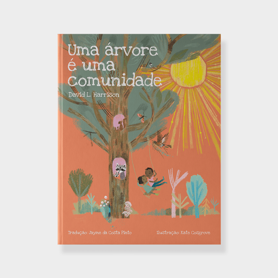 Uma árvore é uma comunidade